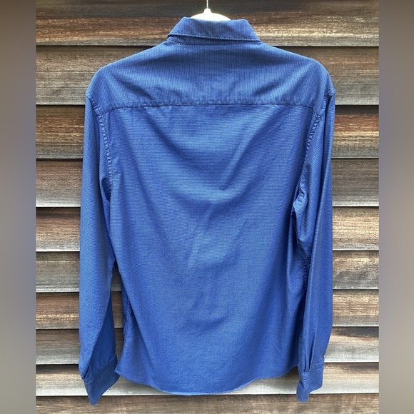 Men’s Camicissima Long-Sleeve Shirt, Size 16/41 - Picture 5 of 6